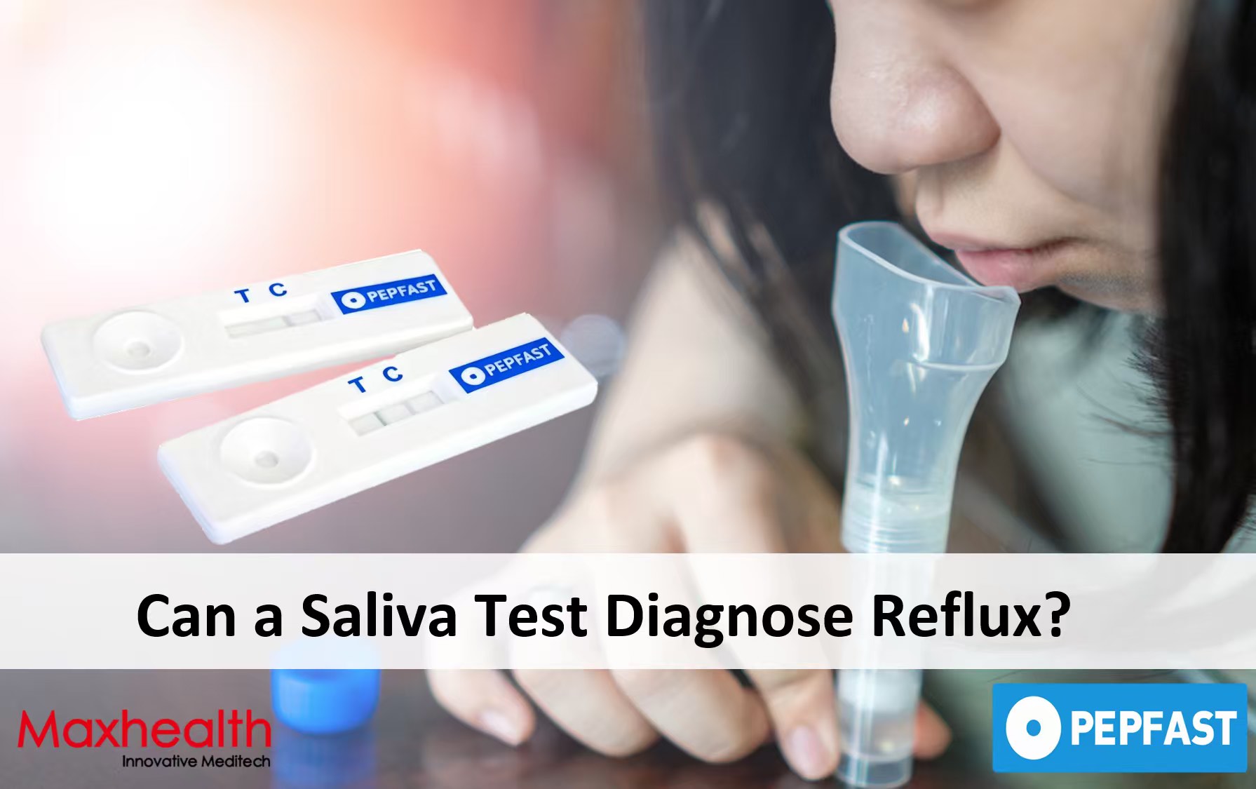 Alternativas a la endoscopia: ¿Puede una prueba de saliva diagnosticar el reflujo?