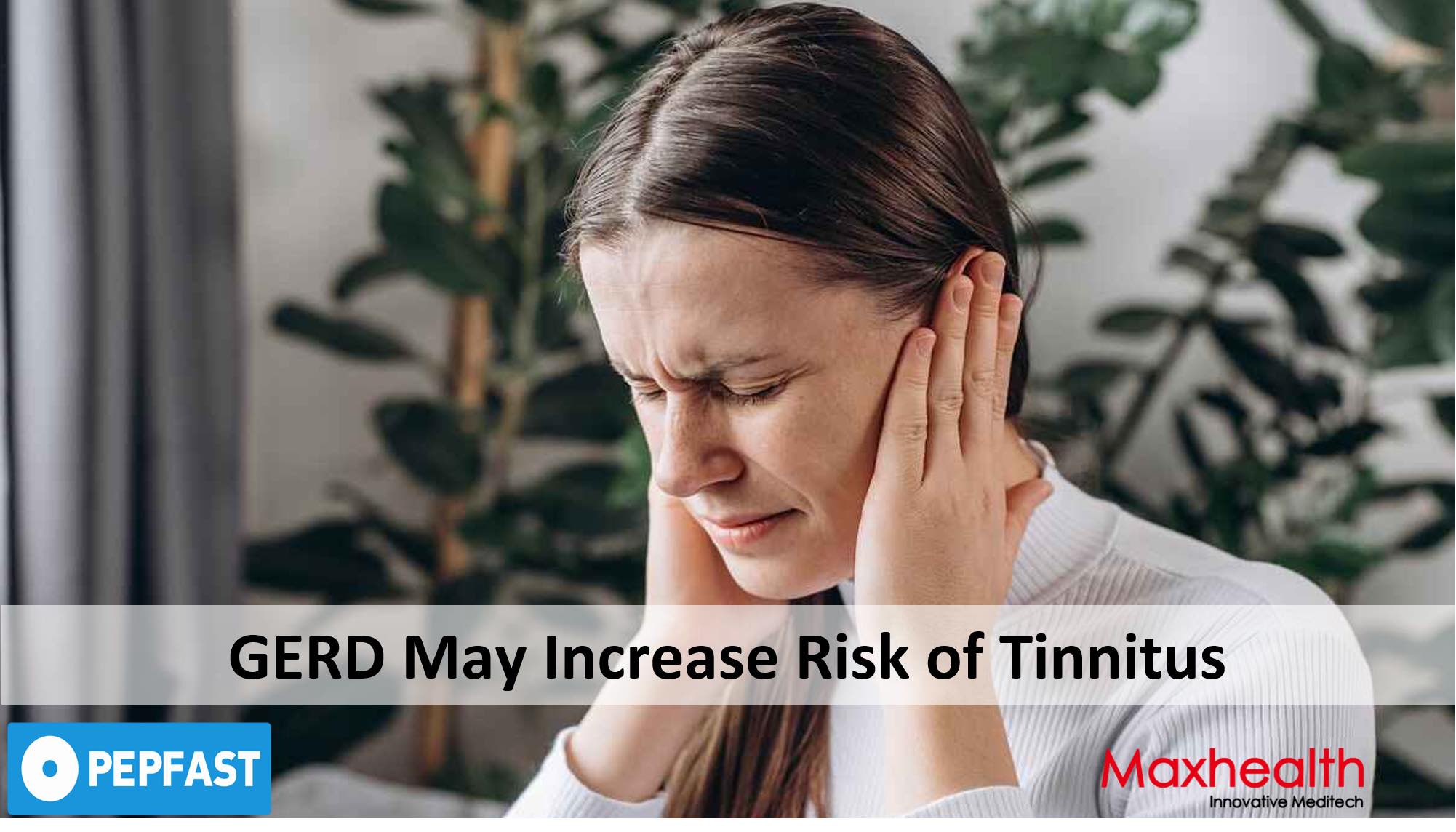 El vínculo oculto: un nuevo estudio sugiere que el reflujo gastroesofágico puede aumentar el riesgo de tinnitus.