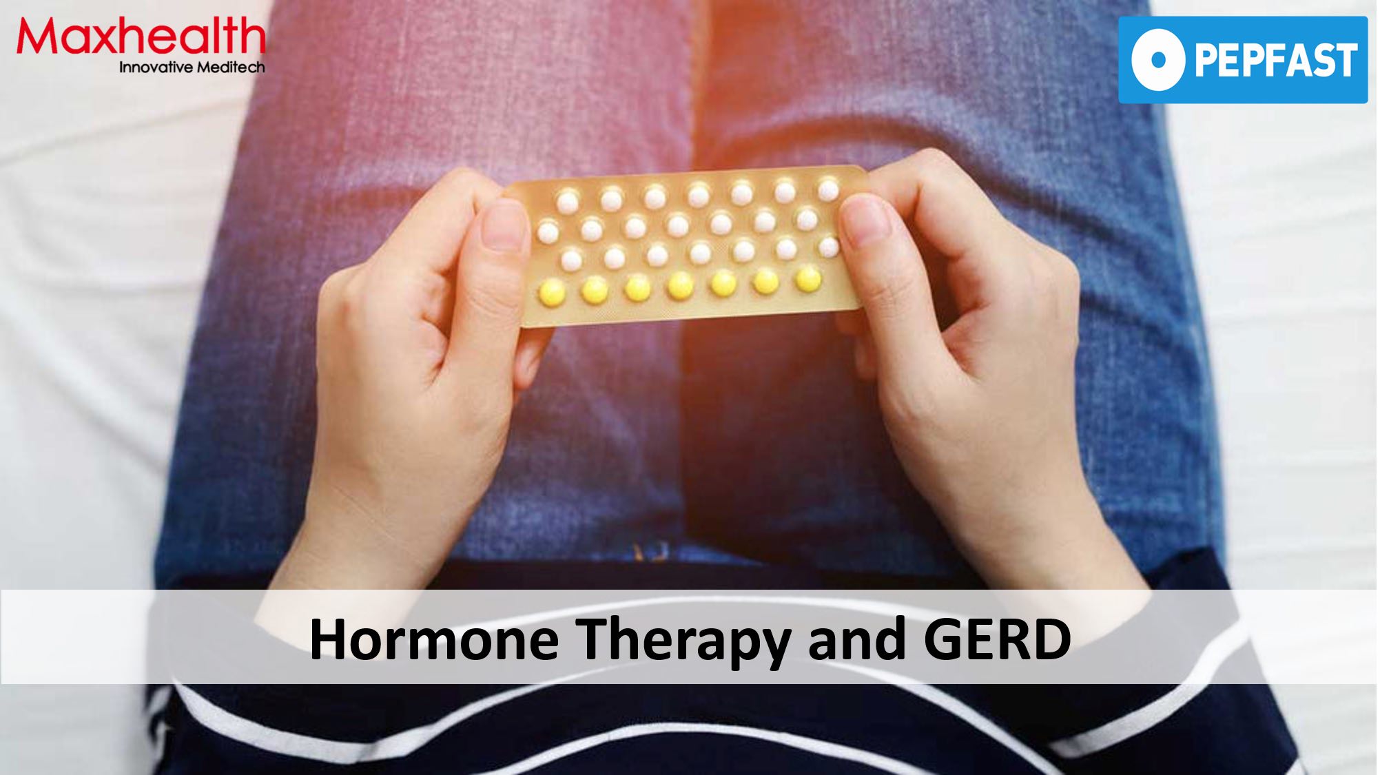 Terapia hormonal y ERGE: un nuevo estudio revela una posible relación en mujeres menopáusicas.